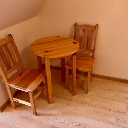 U Schabinskiej Chyrowianka Gosciniec Dukla Buitenkant foto