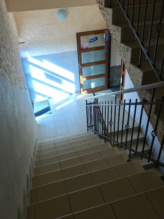 U Schabinskiej Chyrowianka Gosciniec Dukla Buitenkant foto