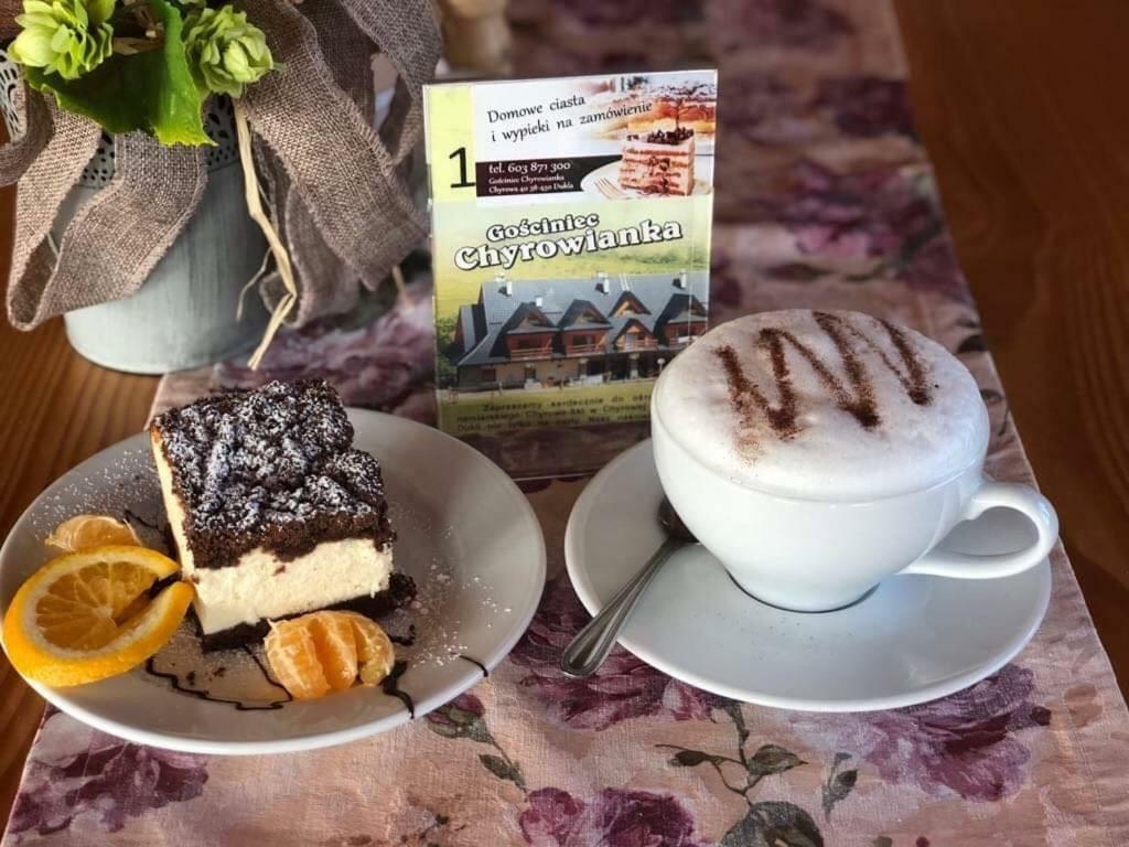 U Schabinskiej Chyrowianka Gosciniec Dukla Buitenkant foto