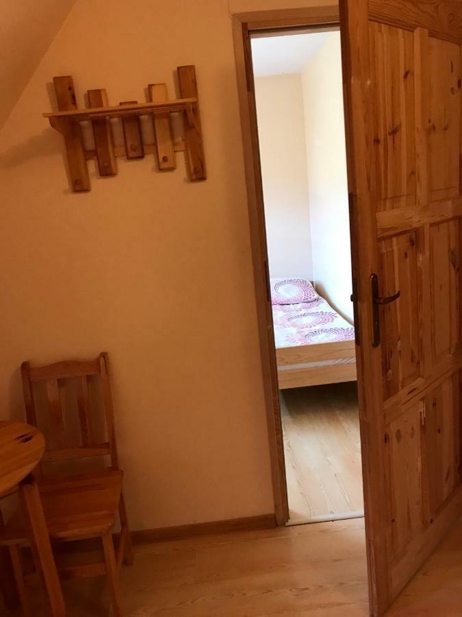 U Schabinskiej Chyrowianka Gosciniec Dukla Buitenkant foto