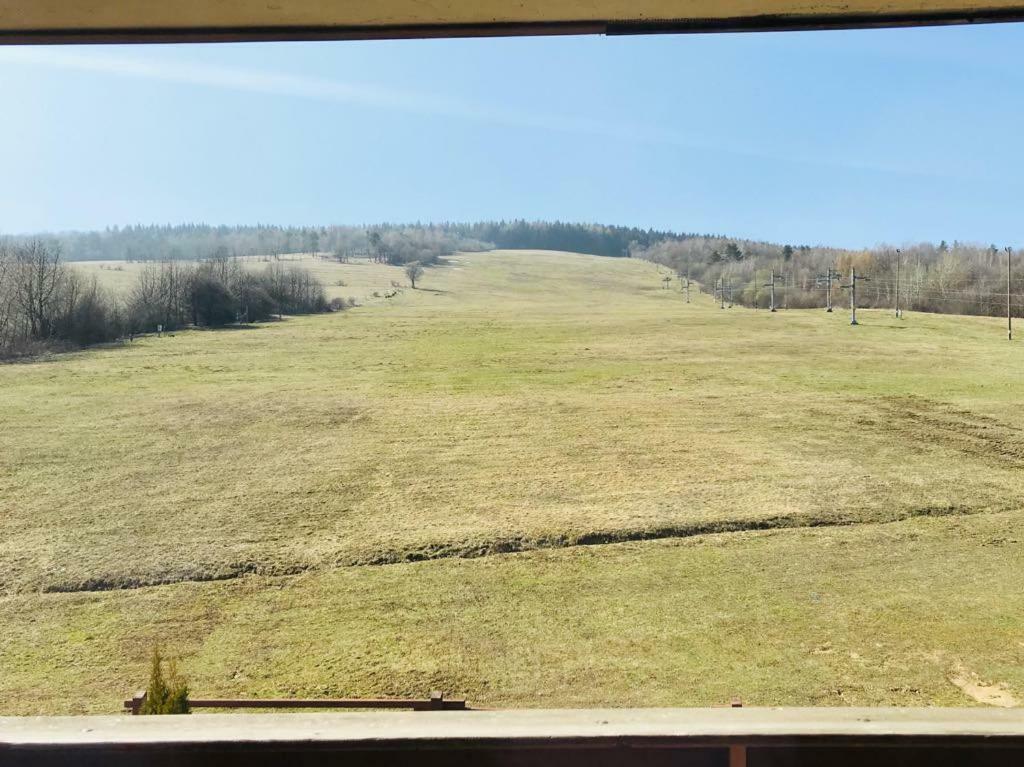 U Schabinskiej Chyrowianka Gosciniec Dukla Buitenkant foto